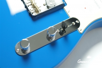 Made in Japan Hybrid II Telecaster - Forest Blue